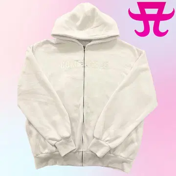 하마사키 아유미 COMPLETE25 후드티 화이트 L