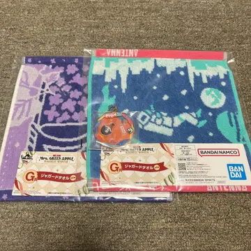 제일복권 Mrs. GREEN APPLE 바스락 아크릴 참