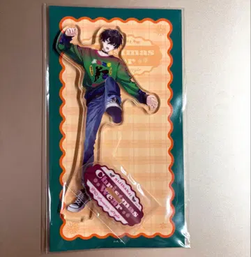 니지산지 christmas wear 아크릴 스탠드 사에키 잇테츠