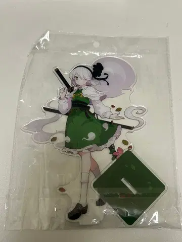 콘파쿠 요우무 아크릴 스탠드