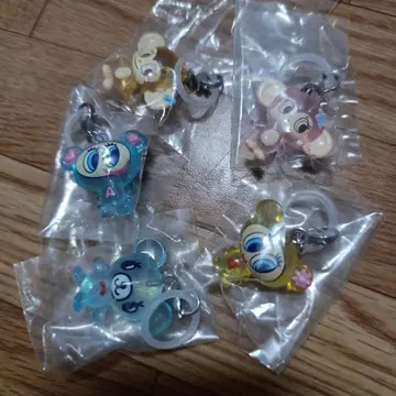 나루미야 캐릭터즈 메지루시 액세서리