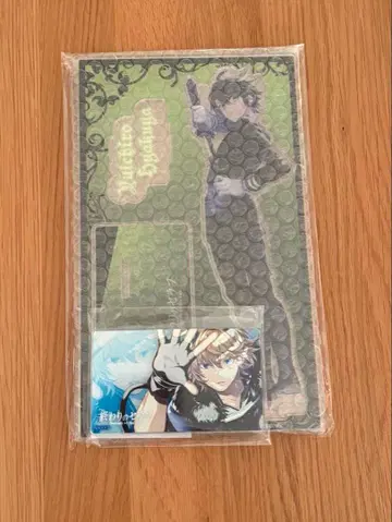 종말의 세라프 복권 타임 A상 빅 아크릴 스탠드 백야 미카엘라