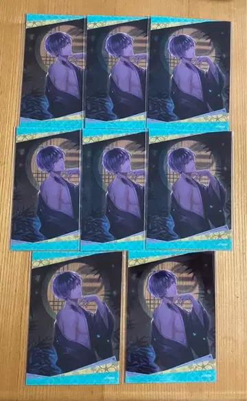 미남 전국 매혹의 무장 복권 차레 복권 ~~ 요시모토 묶음 판매 1