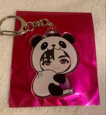 초특급 료가 요코하마 지역 한정 키링