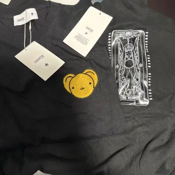카드캡터 사쿠라 티셔츠 2장 세트