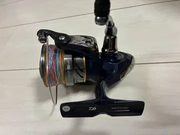 DAIWA 낚시릴 작동 불명 정크