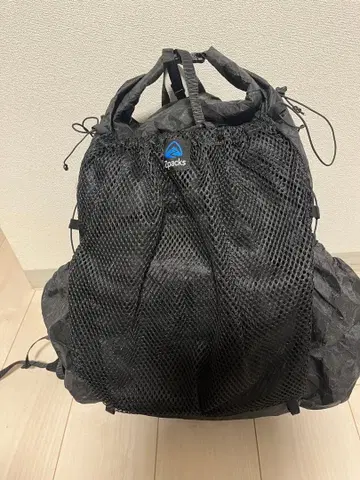 컨디션 최상 Zpacks Sub-Nero Ultra 30L Black
