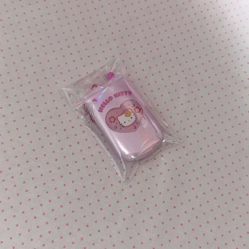 단종)산리오 헤이세이 코갸루 폰 1탄 헬로키티 폴더폰