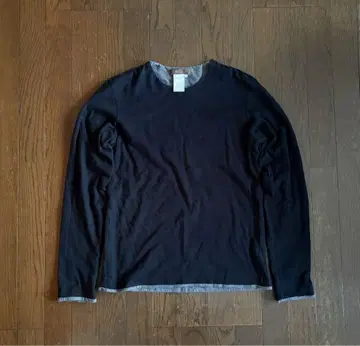 Y's for men 리버서블 티셔츠 와이즈