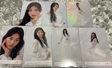 야마자키 텐 자업자득 재킷 사진 MV 의상