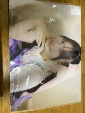 CANDY TUNE 무라카와 히안 A3 포스터