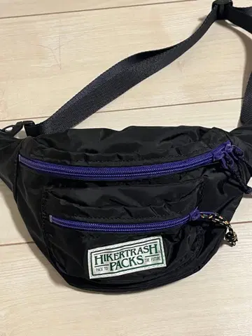 HIKER TRASH PACK TO THE FUTURE