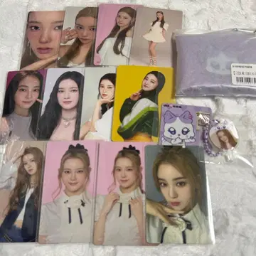 ME:I ME:I 사쿠라이 미우 일프 연습복 셀카 캡슐 토이 온라인 복권