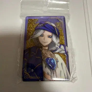 제5인격 사진가 조셉 아라비안 글리터 아크릴 블록