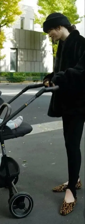 onit 리브 블랙 고리 레깅스 사이즈 2