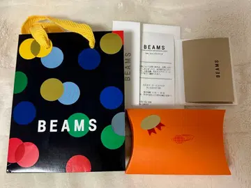 [미개봉 새상품] beams 남성용 이어커프 랩핑 완료 선물용
