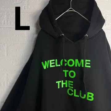 [ 초레어 ] ANTI SOCIAL SOCIAL CLUB 양면 후드티