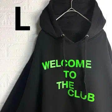 [ 초레어 ] ANTI SOCIAL SOCIAL CLUB 양면 후드티