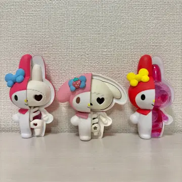 산리오 마이멜로디 KAITAI FANTASY 해체 피규어