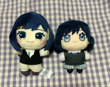 최애의 아이 봉제 인형 누이파루 쿠로카와 아카네