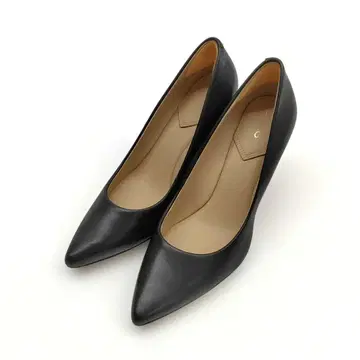 ALDO 알도 가죽 블랙 펌프스 8960