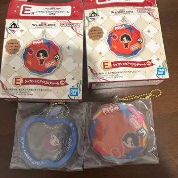 Mrs. GREEN APPLE 제일복권 E상