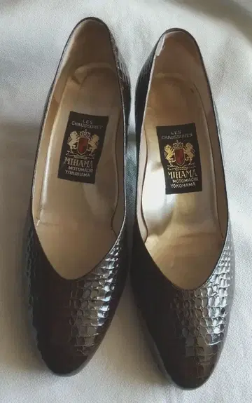 MIHAMA 펌프스