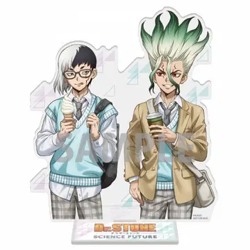 Dr.STONE 4th SEASON DVDBOX 애니메이트 특전