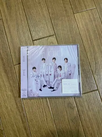 M!LK Jewel 일반ver