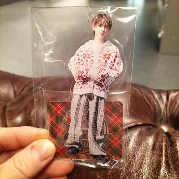 이와하시 겐키 아크릴 스탠드 타치카와