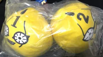 제일복권 죠죠의 기묘한 모험 G상 쫀득쫀득 모찌 인형