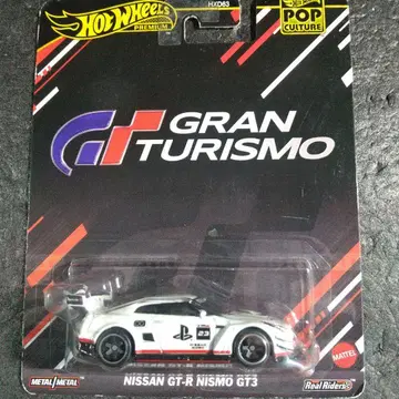 핫휠 프리미엄 [ 그랑 투리스모 닛산 GT-R 니스모 GT3 ]