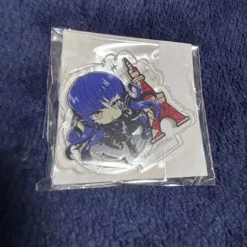 진 여신전생 V Vengeance 아크릴 스탠드 나호비노 도쿄 타워