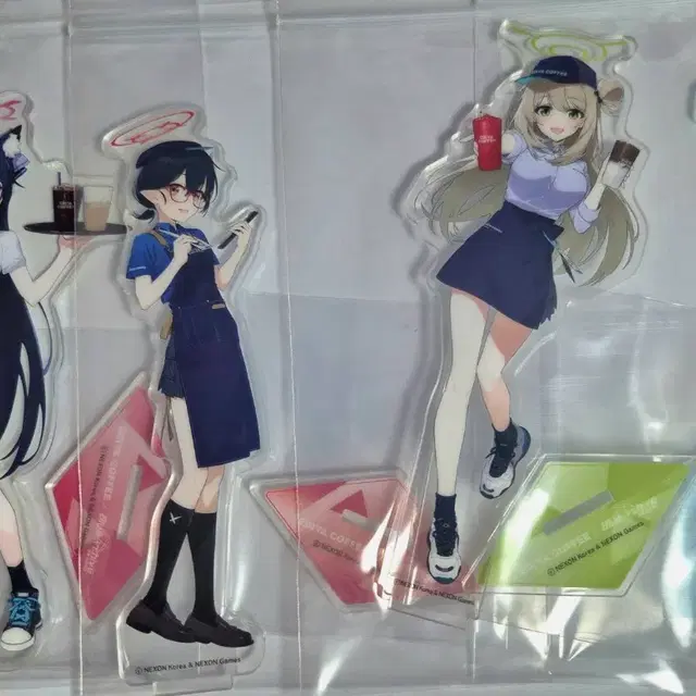 블루아카 블루아카이브 이디야 아크릴스탠드