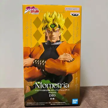 죠죠의 기묘한 모험 DIO 피규어
