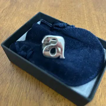 [ a ] 실버 반지 9호