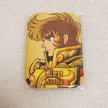 세인트 세이야 마루카쿠 캔뱃지 아이오리아