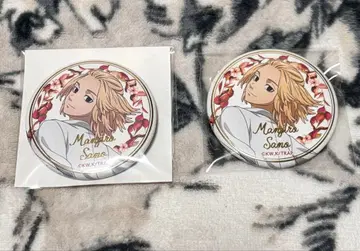 도리베 도쿄 리벤저스 사노 만지로 마이키 캔뱃지 턱시도 수트