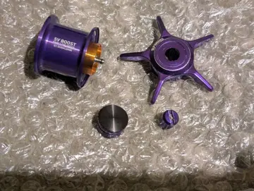 다이와 SLP WORKS 스풀 드 제로 조절 라인 가이드 세트