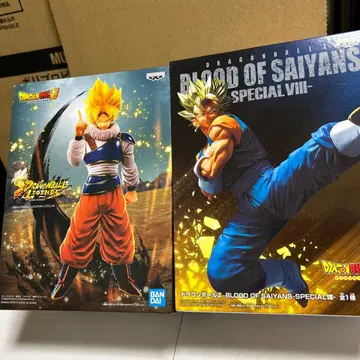 드래곤볼 손오공 베지트 2종 세트 판매