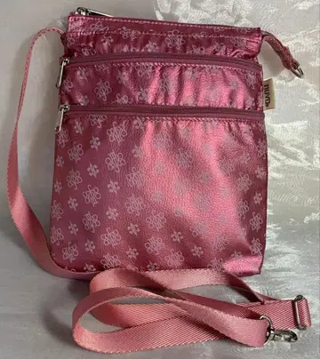 야마토야 RaviRavi nuvo W 지퍼 미니백 발수 경량