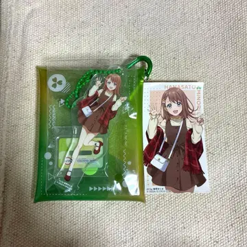 프로세카 스시로 하나사토 미노리