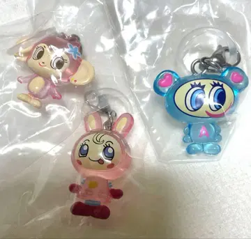 나루미야 캐릭터즈 메지루시 액세서리