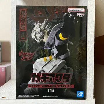 가치액터 Vibration Stars 피규어 루드