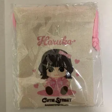 CUTIE STREET 랜덤 캡슐 미니 복조리 벚꽃 정원 하루카