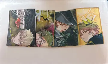 시쿠포니 미코토 머플러 타월