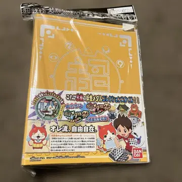 요괴워치 초요괴대사전 요괴 게라포스티니 창간호 코마상 Z메달 부속