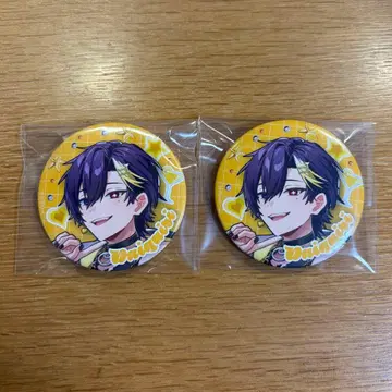 다이키리 캔뱃지