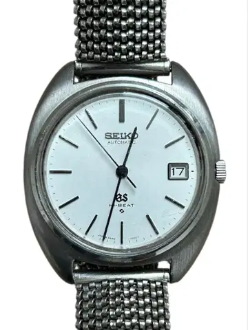 [SEIKO] 5645-7000 GROUND SEIKO 자동 와인딩