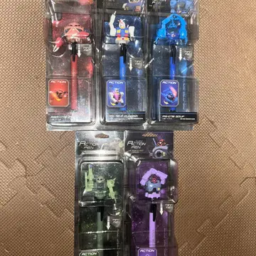 레어 상품 건담 액션펜 볼펜 건담 RX-78-2